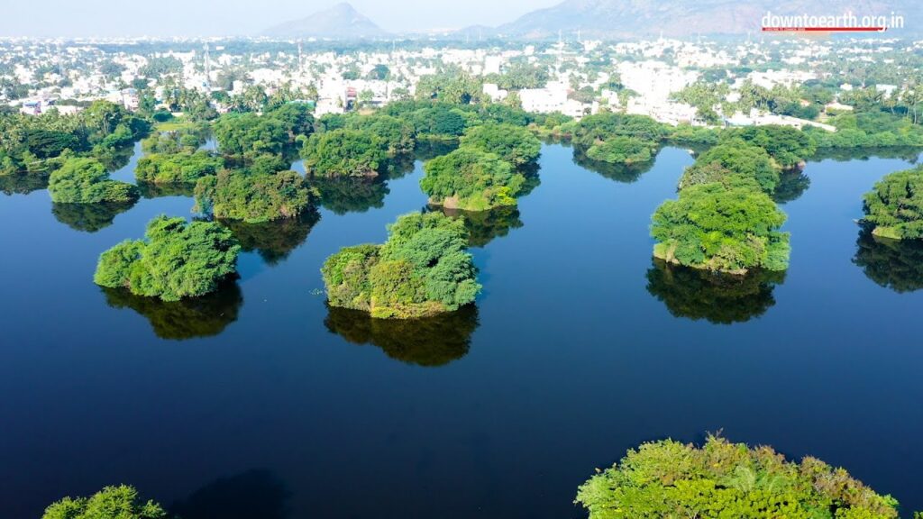 Mookaneri Lake