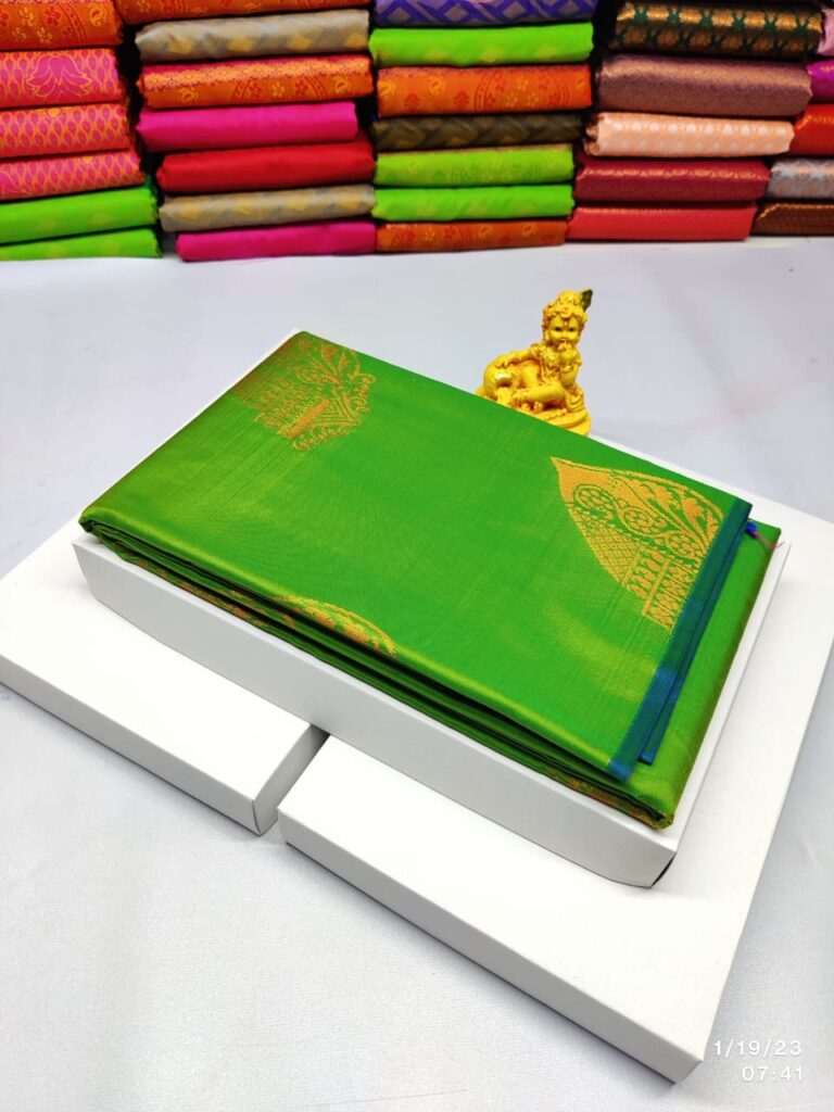 Elampillai Sarees